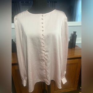 Vince Camuto, Elegant Pink Women's Top EUC
